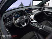 Mercedes-Benz C 300 de AMG Line