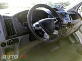 Ford Transit Cab.Dupla 7 Lugares