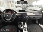 BMW 318 d Touring Aut.
