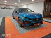 Peugeot 408 1.6 Hybrid GT e-EAT8