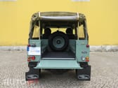 Land Rover Defender TD4 PUMA HERITAGE