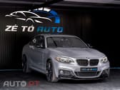 BMW 218 d Pack M Auto