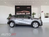 Renault Captur 1.5 dCi Exclusive