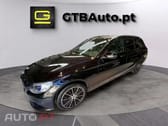 Mercedes-Benz C 300 e Avantgarde