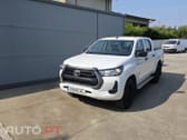 Toyota Hilux 2.4 D-4D 4WD CD CM