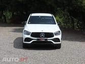Mercedes-Benz GLC 300 e Coupé 4Matic