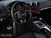 Audi TT 2.0 TFSI S-tronic s-line