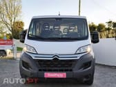 Citroen Jumper JUMPER CHASSI CABINE 2.2 HDI 35 L4 CD