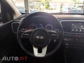 Kia Sportage 1.6 CRDi ISG SX