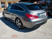 Mercedes-Benz CLA 200 200d
