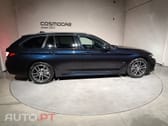 BMW 520 Touring d Pack M Auto