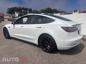 Tesla Model 3 Long Range AWD Dual Motor Performance