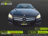 Mercedes-Benz CLS 250 CDI DPF BlueEFFICIENCY 7G-TRONIC