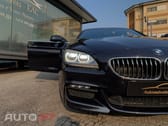 BMW 640 d Pack M