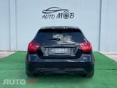 Mercedes-Benz A 200 CDI AMG Line