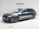 Audi A4 Avant 2.0 TDI Look RS4