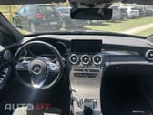 Mercedes-Benz C 300 de AMG Line