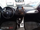 BMW 116 d EfficientDynamics