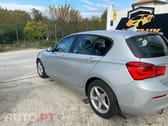 BMW 116 d Advantage