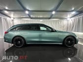 Mercedes-Benz E 300 de 4Matic 9G-TRONIC AMG Line