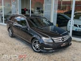Mercedes-Benz C 220 BlueTEC AMG Line Aut.