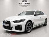BMW i4 M50 Gran Coupe