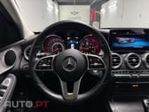 Mercedes-Benz C 180 d Business Solutions