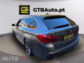 BMW 520 D xDRIVE PACK M 