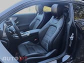 Mercedes-Benz C 220 d Coupé AMG-Line Auto.