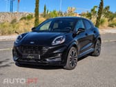 Ford Puma 1.0 EcoBoost MHEV ST-Line Design