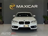 BMW 116 i Line Sport