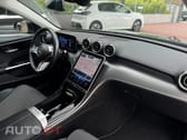 Mercedes-Benz C 200 d 9G-TRONIC Avantgarde Advanced