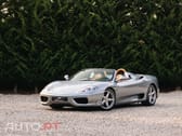 Ferrari 360 Spider