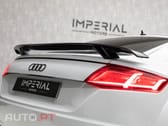 Audi TT 2.0 TFSI S-line S tronic