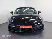 Porsche 911 Turbo S Cabriolet