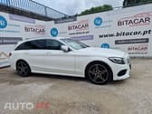 Mercedes-Benz C 220 BlueTEC AMG Line Aut.