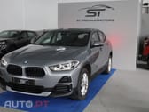 BMW X2 18 d sDrive