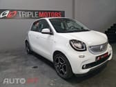 Smart ForFour passion