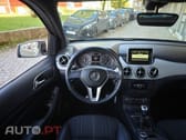 Mercedes-Benz B 200 CDi BlueEfficiency