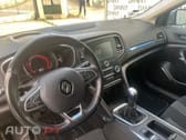 Renault Mégane 1.5 dCi GT Line