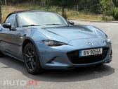 Mazda MX-5 1.5 RF Sky-G Evolve Navi