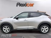 Nissan Juke 1.0 DIG-T N-Connecta NAV. DCT