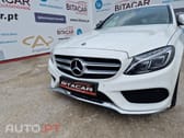 Mercedes-Benz C 220 BlueTEC AMG Line Aut.