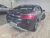 Mercedes-Benz GLC 300 de 4Matic