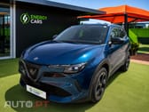 Alfa Romeo Junior Elettrica Sprint