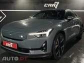 Polestar 2 Long Range 82 kWh AWD Performance Plus