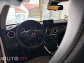Mercedes-Benz CLA 180 d