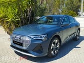 Audi E-Tron 55 quattro S line