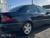 Mercedes-Benz C 220 CDI Avantgarde Aut.