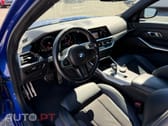 BMW 320 d Pack M Shadow Auto